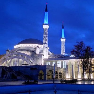 İnönü Üniversitesi Camii ve Kütüphane