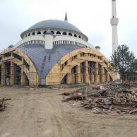 İnönü Üniversitesi Camii ve Kütüphane