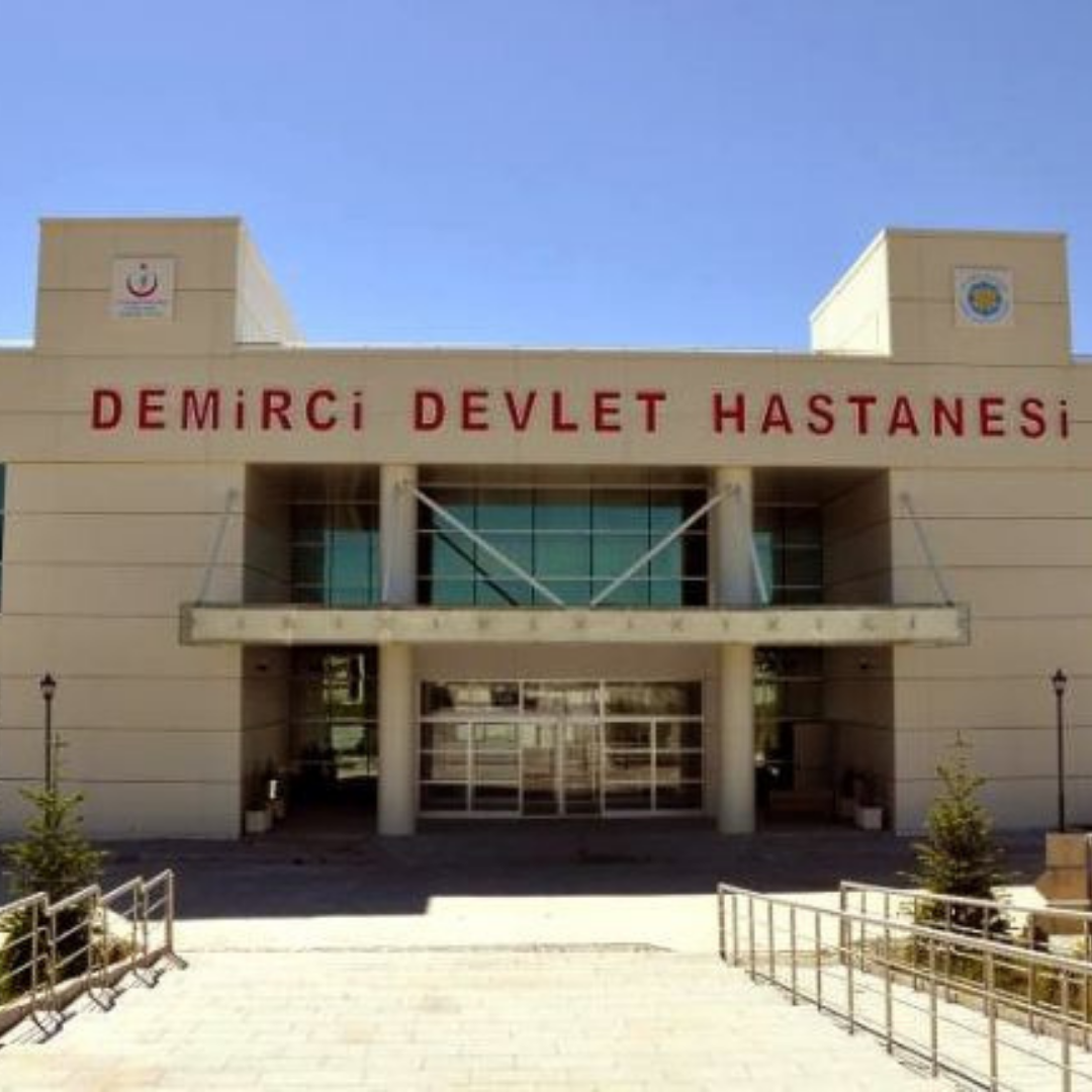 Demirci Devlet Hastanesi