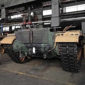 Tank Ana Bakım Merkezi