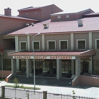 Karlıova Devlet Hastanesi