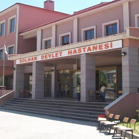 Solhan Devlet Hastanesi