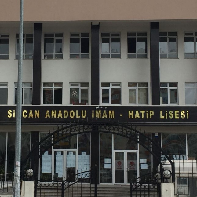 Sincan Ana. İmam Hatip Lisesi