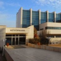 İnönü Üniversitesi Kütüphane