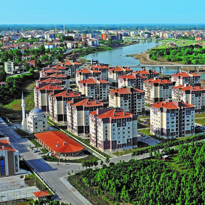 Samsun Toki