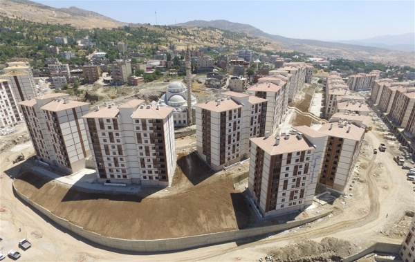 Şırnak TOKİ